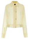 PINKO PINKO GEORGETTE SHIRT