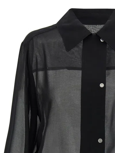 PINKO PINKO GEORGETTE SHIRT