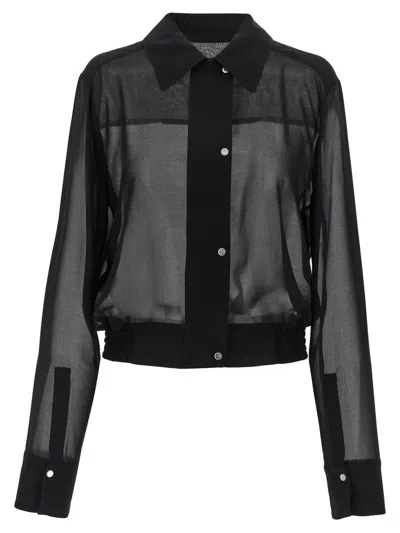 PINKO PINKO GEORGETTE SHIRT