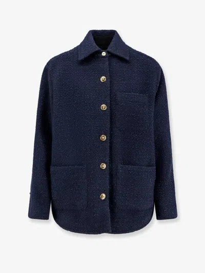 PINKO GHIACCIOLO TWEED JACKET