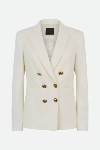 PINKO PINKO WHITE JACKET