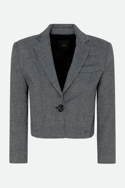 PINKO PINKO GREY JACKET