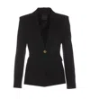 Pinko Gianburrasca Blazer In Nero Limousine
