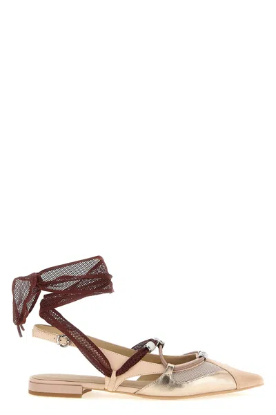 PINKO 'GIANIRA 30' SLINGBACK