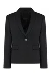 Pinko New Signum Single-breasted One Button Jacket