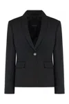 Pinko New Signum Single-breasted One Button Jacket