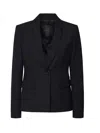 PINKO GIAPPONE TWILL BLAZER