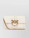 Pinko Gilded Chain Strap Glam