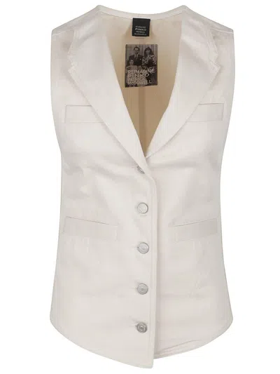 Pinko Gilet In Beige