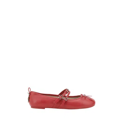 PINKO GIOIA BALLERINAS