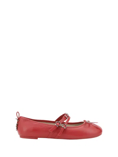 PINKO GIOIA BALLERINAS