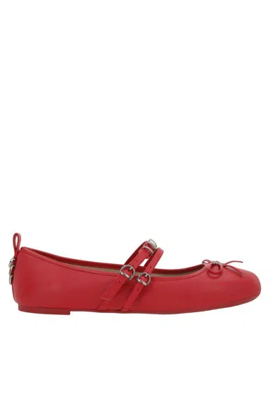 PINKO PINKO FLAT SHOES