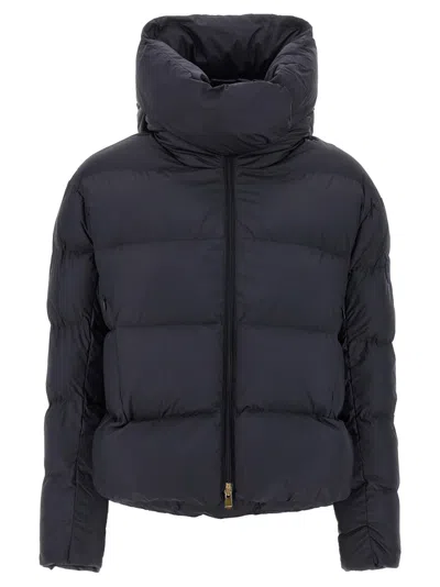 Pinko Down Jacket In Black