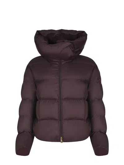 Pinko "giza" Jacket In Brown