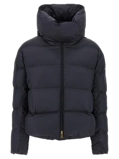 PINKO GIZA PUFFER JACKETS BLUE