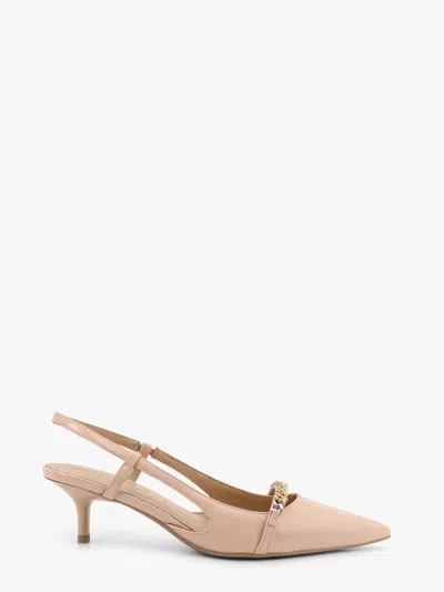 PINKO GLORIA 05 PATENT LEATHER SLINGBACK
