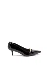 Pinko With Heel In Black