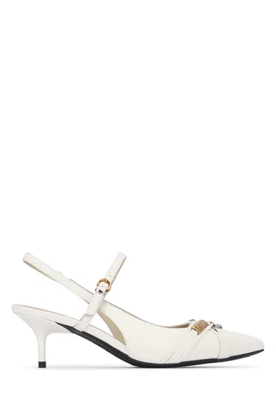 Pinko Gloria 18 Sling Back In Multi