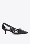 Pinko Gloria Pumps In Black