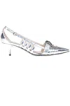 Pinko Gloria Pumps In Multi