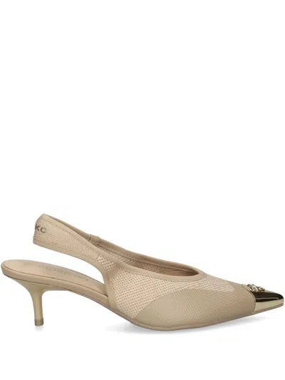 Pinko Gloria Pumps In Neutrals