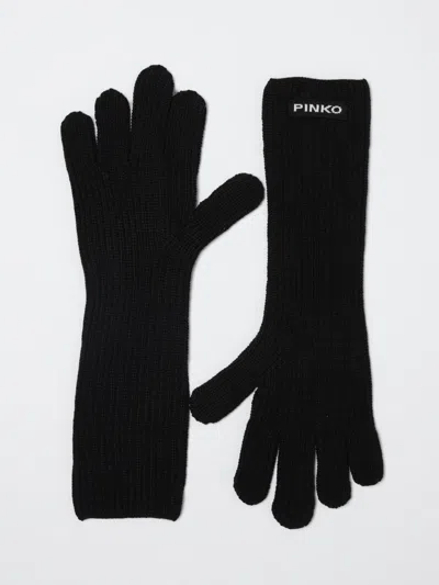 PINKO GLOVES WOMAN PINKO