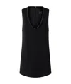PINKO GORDES MINI DRESS