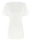 Pinko Belted Short Sleeve Dress With Adjustable Waist