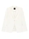 Pinko Granaglie Jacket In White
