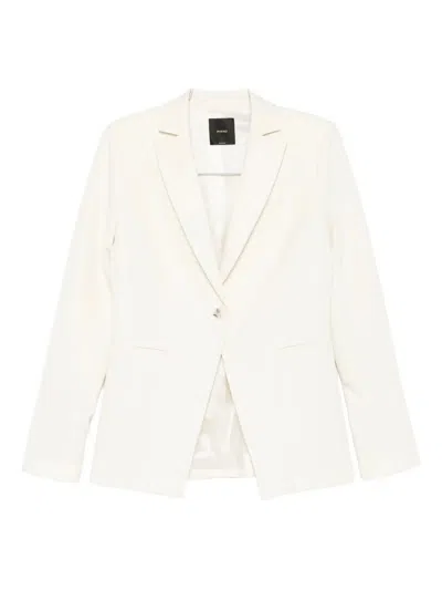 Pinko Granaglie Jacket In White
