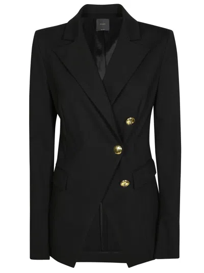 PINKO GRANITA KNITTED JACKET