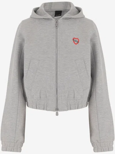 Pinko 粉红色 In Gray