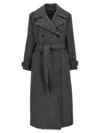 PINKO PINKO 'CALICE' COAT