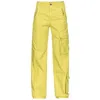 Pinko Wide-leg Cargo Trousers