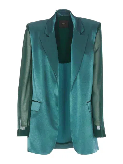 Pinko Jackets Green