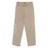 Pinko Relaxed Fit Cargo Trousers