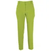 PINKO GREEN POLYESTER JEANS & PANT