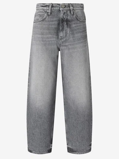 PINKO GREY DENIM JEANS