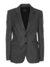 Pinko Jackets In Grey