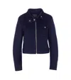Pinko `grissino` Jacket In Blue