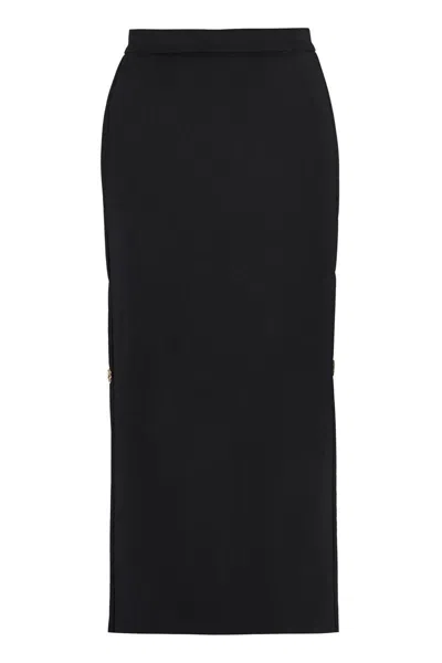 PINKO PINKO GTO MIDI SKIRT