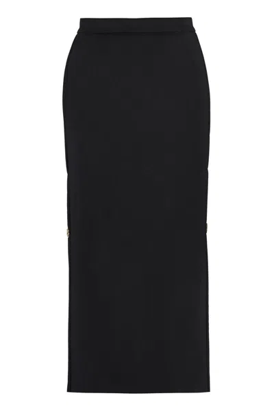 PINKO PINKO GTO MIDI SKIRT