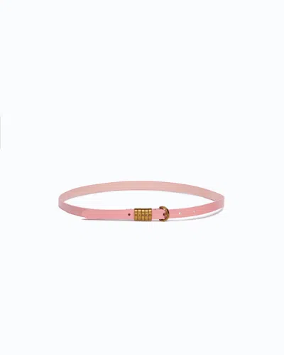 Pinko - Ceinture Avec Logo  1,2 Cm - Xs