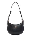 Pinko Bolsa De Hombro - Negro In Black