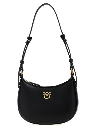 Pinko Half Moon Baby Handbag