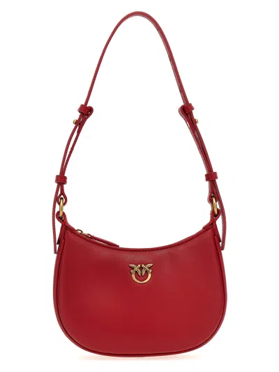 Pinko Half Moon Baby Handbag