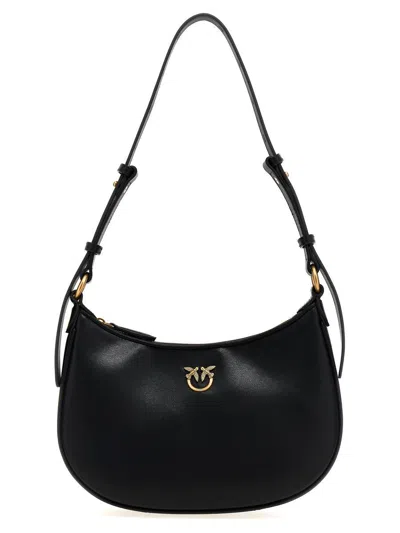 Pinko 'half Moon Mini' Handbag