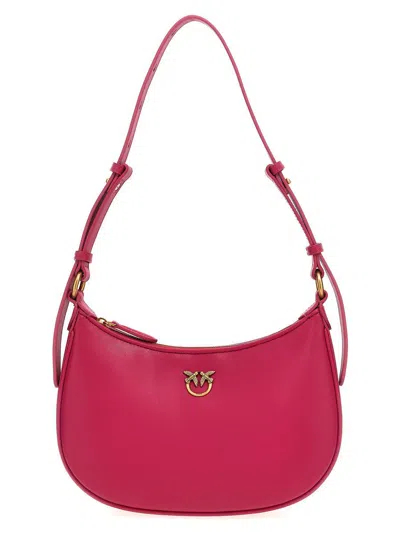 Pinko 'half Moon Mini' Shoulder Bag