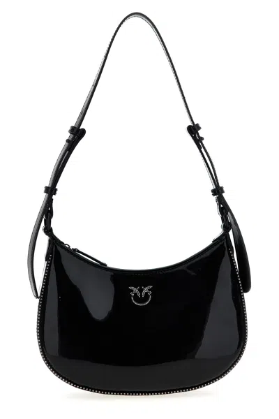 Pinko 'half Moon Mini' Shoulder Bag