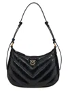 Pinko Half Moon Mini Shoulder Bag